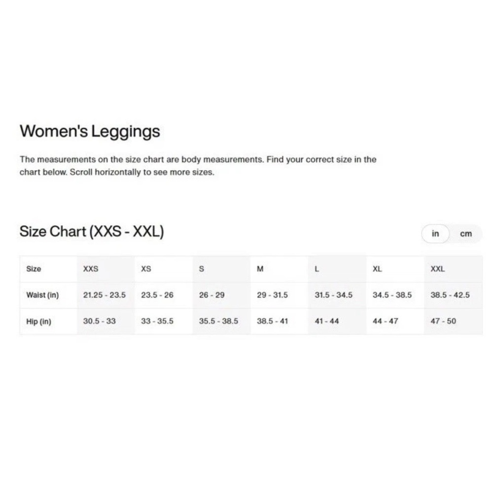 Women Nike One Dry-Fit High-Waisted 7/8 Legging Sz.Xs/Sm/XLg. Sky Blue HJ1137412 - Picture 7 of 16